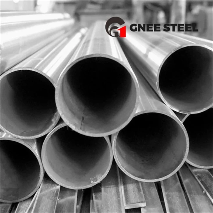 1.4438 Stainless Steel Cold Rolled Pipes