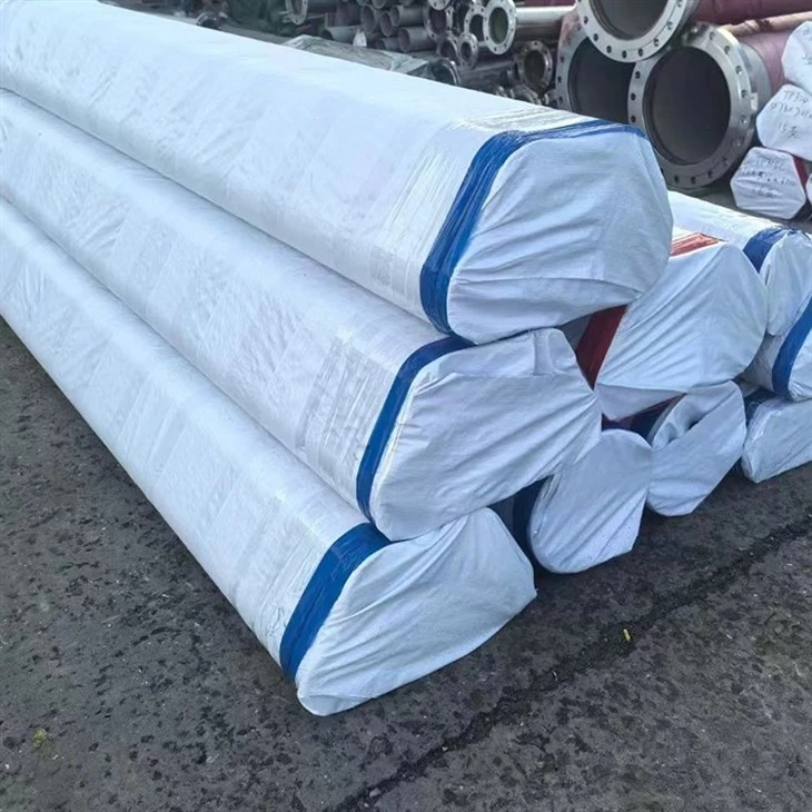 ASTM A213 TP347H Thick Walled Stainless Steel Tube