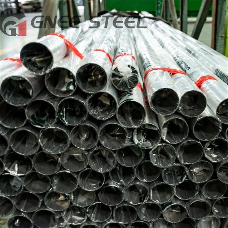 ASTM A249 TP310S Welded And Drawn Tubing