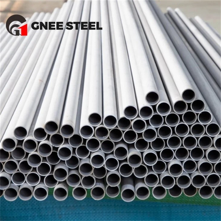 ASTM A376 TP304N Stainless Steel Cold Finished Pipe factory