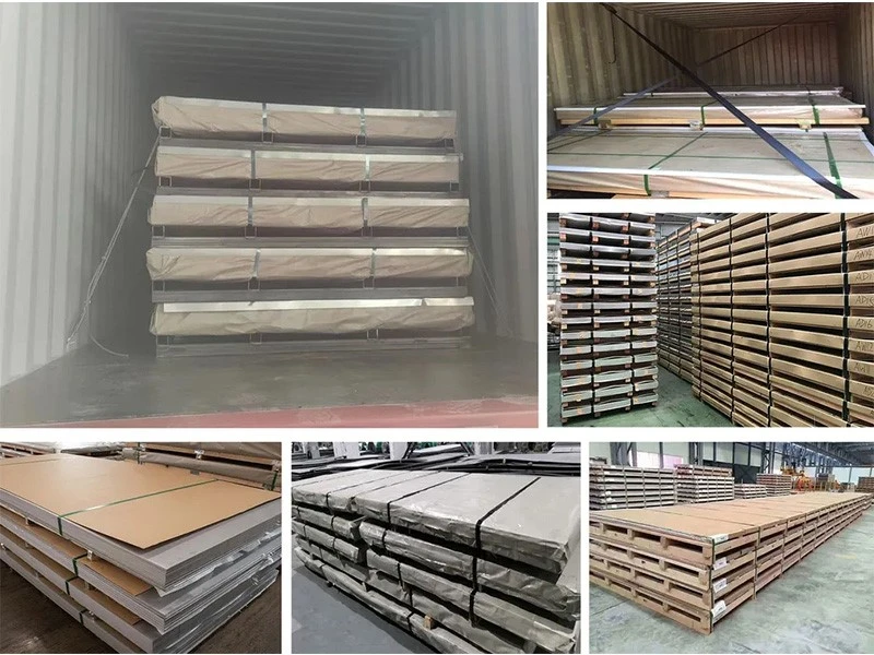 SS 347 Stainless Steel Sheets SS 347 Stainless Steel Sheets