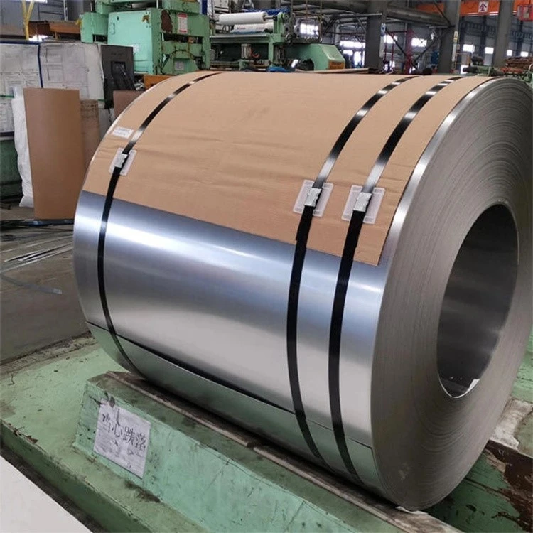 201J2 Cold-Rolled Coil 201J2 Cold-Rolled Coil