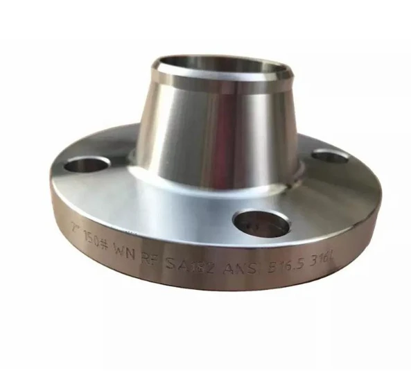 SS 316L Welding Neck Flange (WNRF) SS 316L Welding Neck Flange (WNRF)